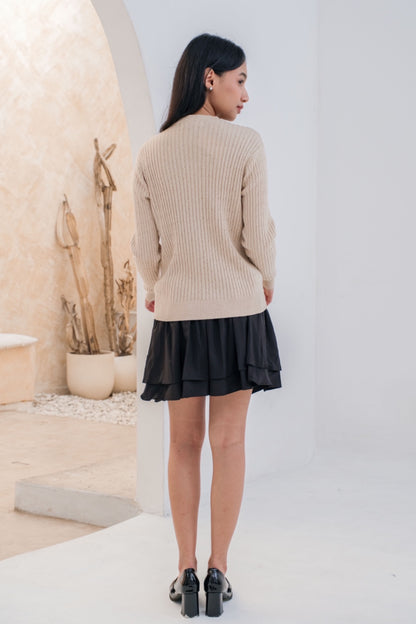 CARLA - 202 GLISA MINI SKORT