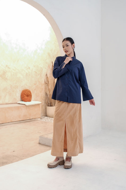 CARLA - 18017 GISELE BLOUSE