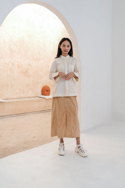 CARLA - 18017 GISELE BLOUSE