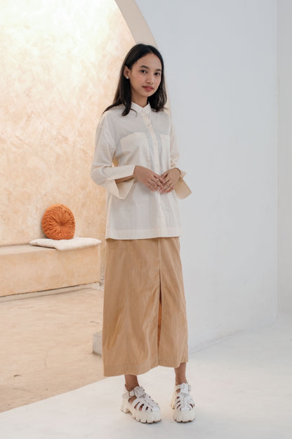 CARLA - 18017 GISELE BLOUSE