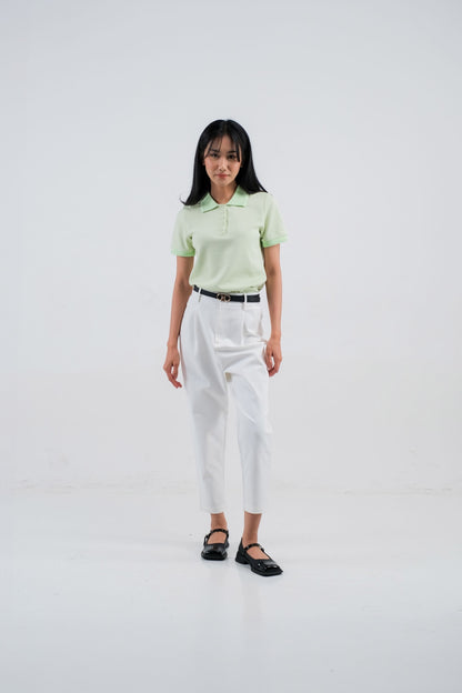 CEE - 18008 GINZA COTTON STRETCH PANTS