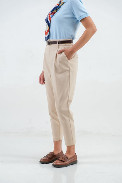 CEE - 18008 GINZA COTTON STRETCH PANTS