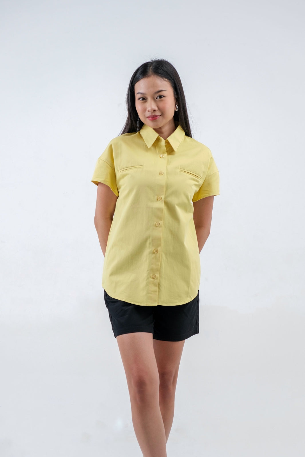 CEE - 18025 HALA BLOUSE