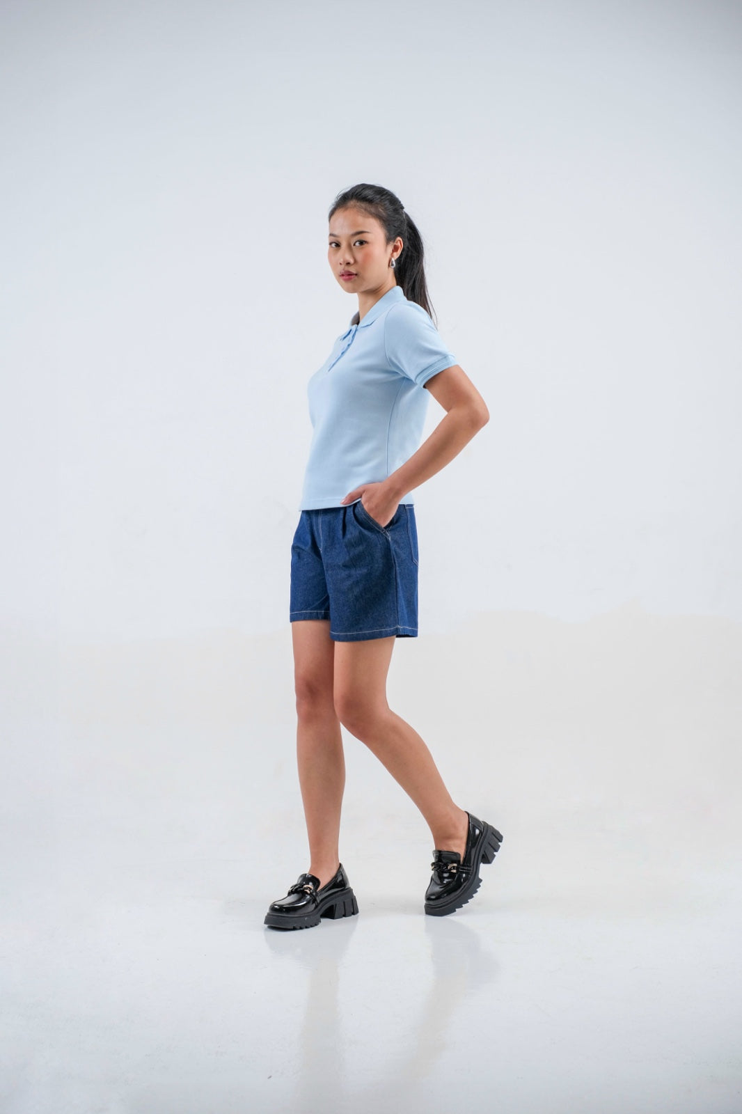 CEE - 18007 GRETA POLO SHIRT
