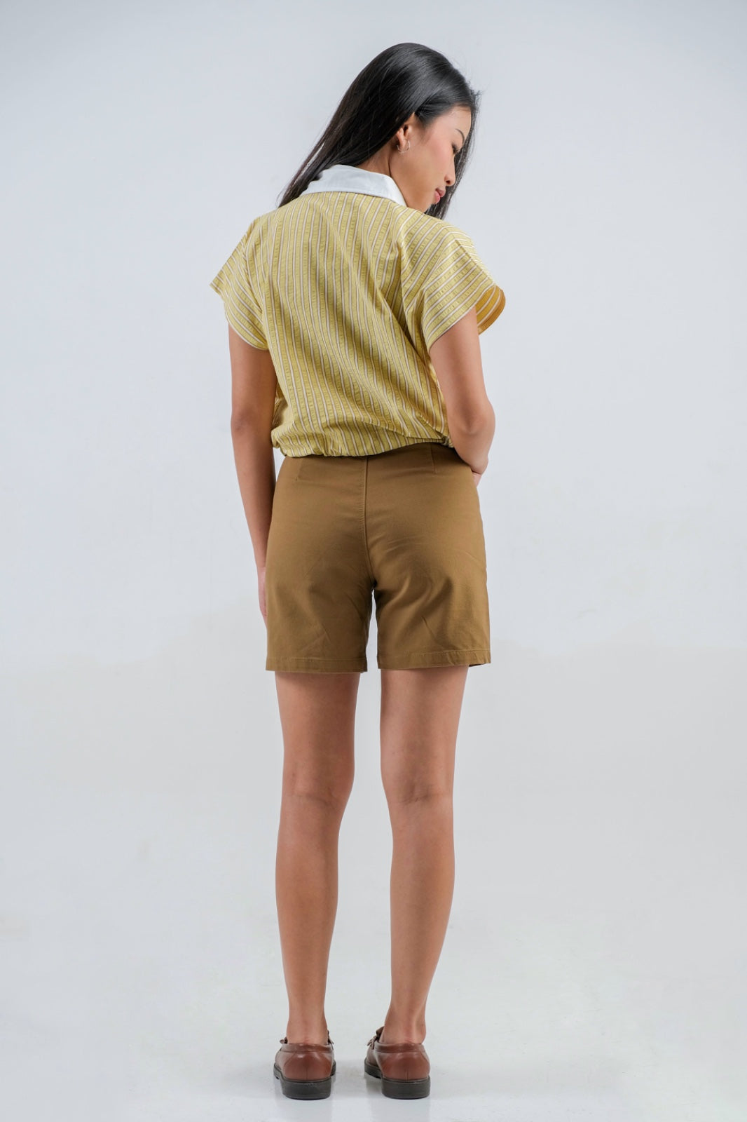 CEE - 2506 GAILE HOTPANTS WITH BELT