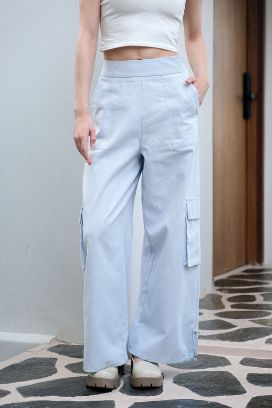 CARLA - 18011 HELGA CARGO PANTS
