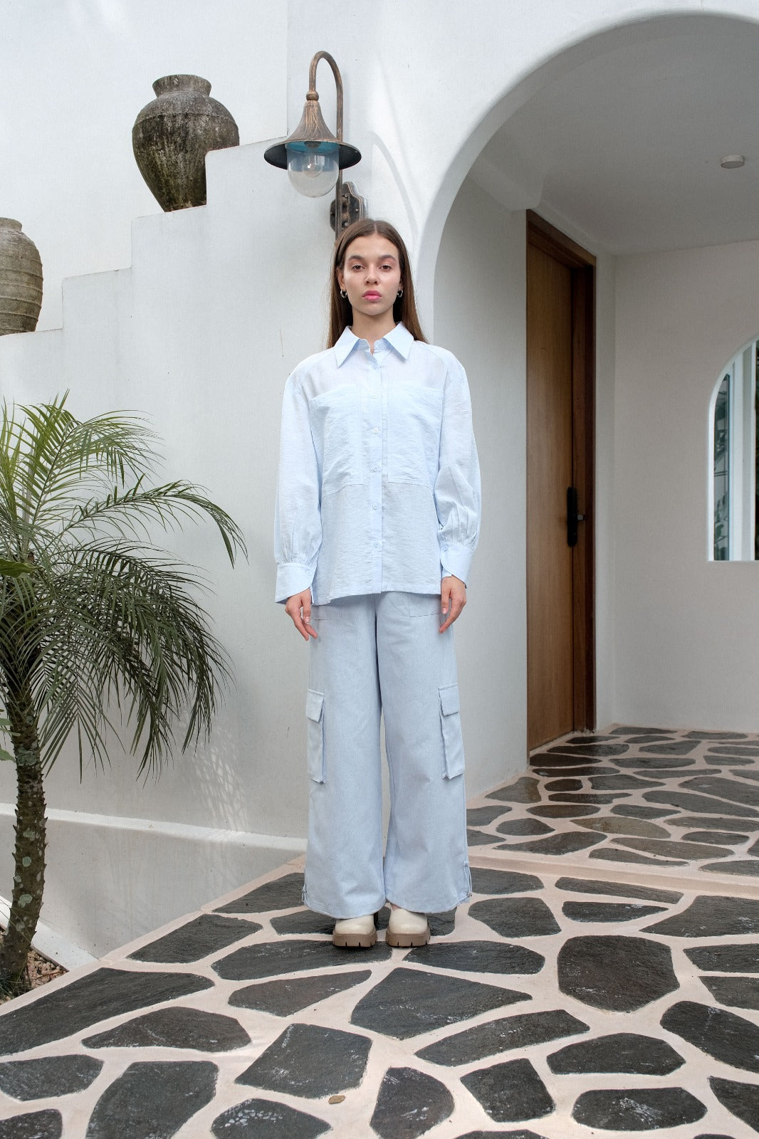CARLA - 18011 HELGA CARGO PANTS