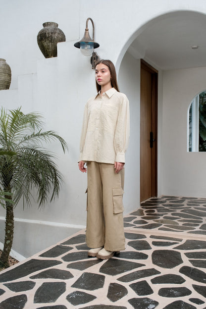 CARLA - 18011 HELGA CARGO PANTS