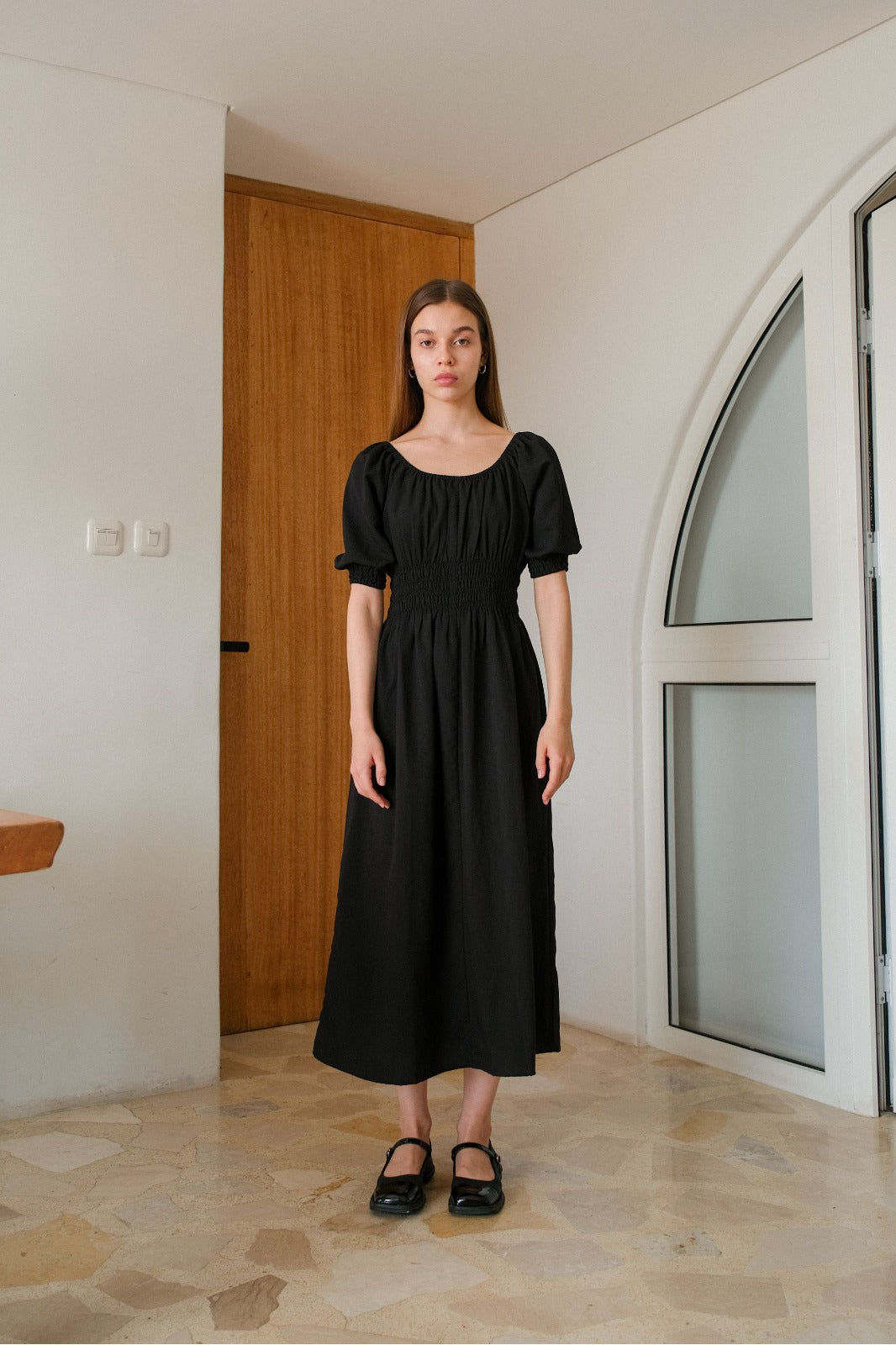 CARLA - 18024 HALINDA DRESS