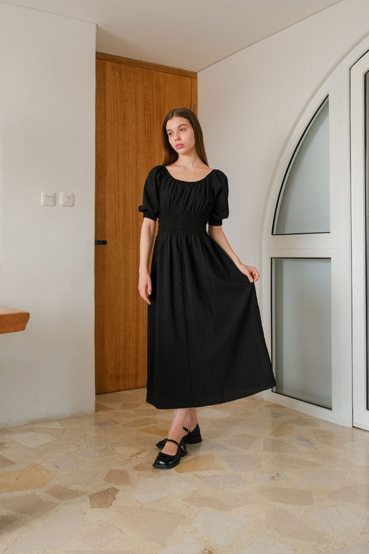 CARLA - 18024 HALINDA DRESS