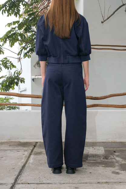 CARLA - 18015 HERDINA DENIM JACKET