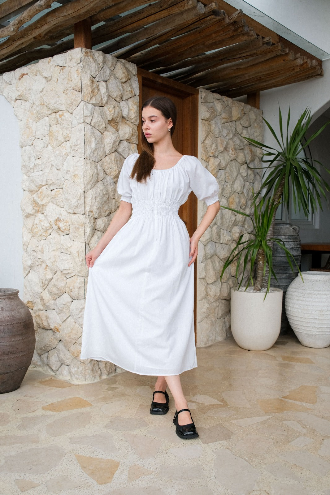 CARLA - 18024 HALINDA DRESS