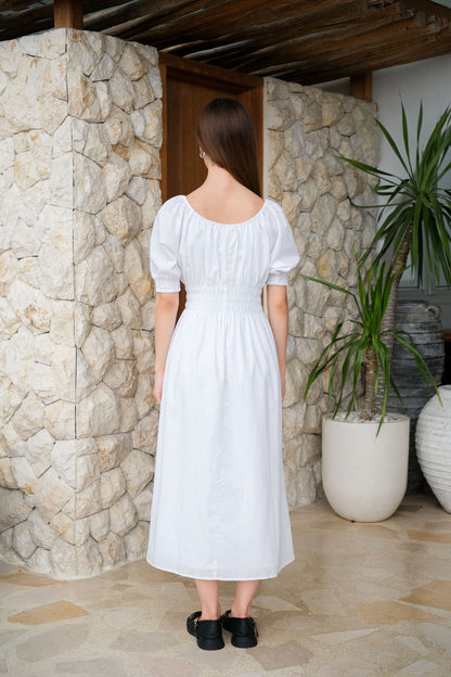 CARLA - 18024 HALINDA DRESS