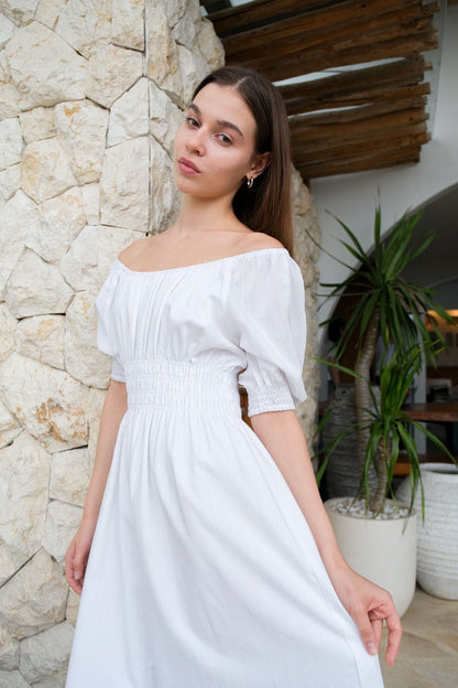 CARLA - 18024 HALINDA DRESS