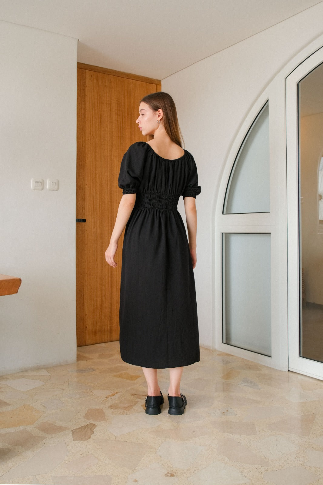 CARLA - 18024 HALINDA DRESS
