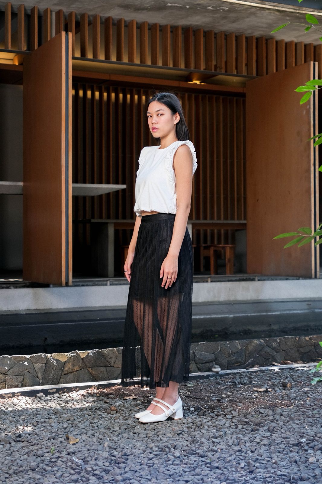 CARLA - 18022 INISA BLOUSE