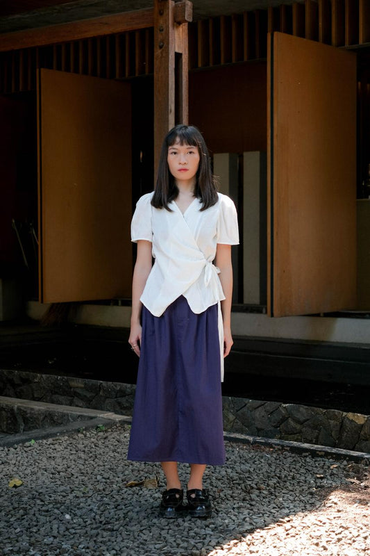 CARLA - 0536 ISABEL BLOUSE