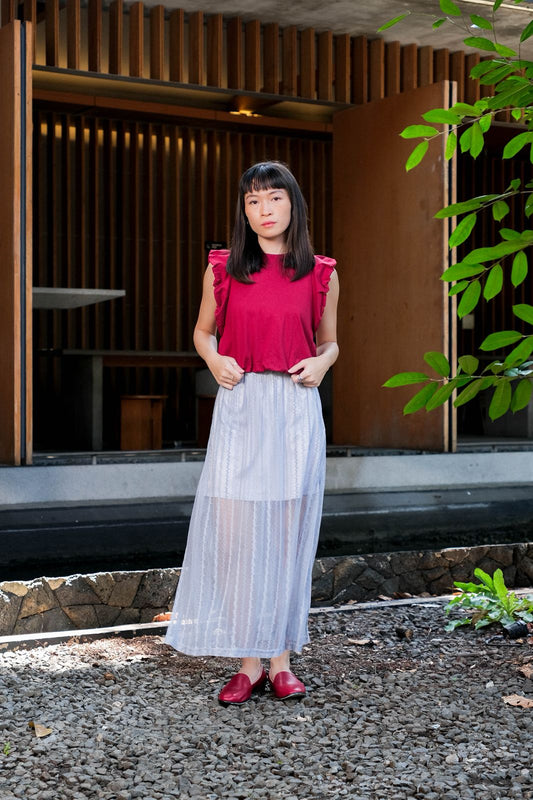 CARLA - 18022 INISA BLOUSE