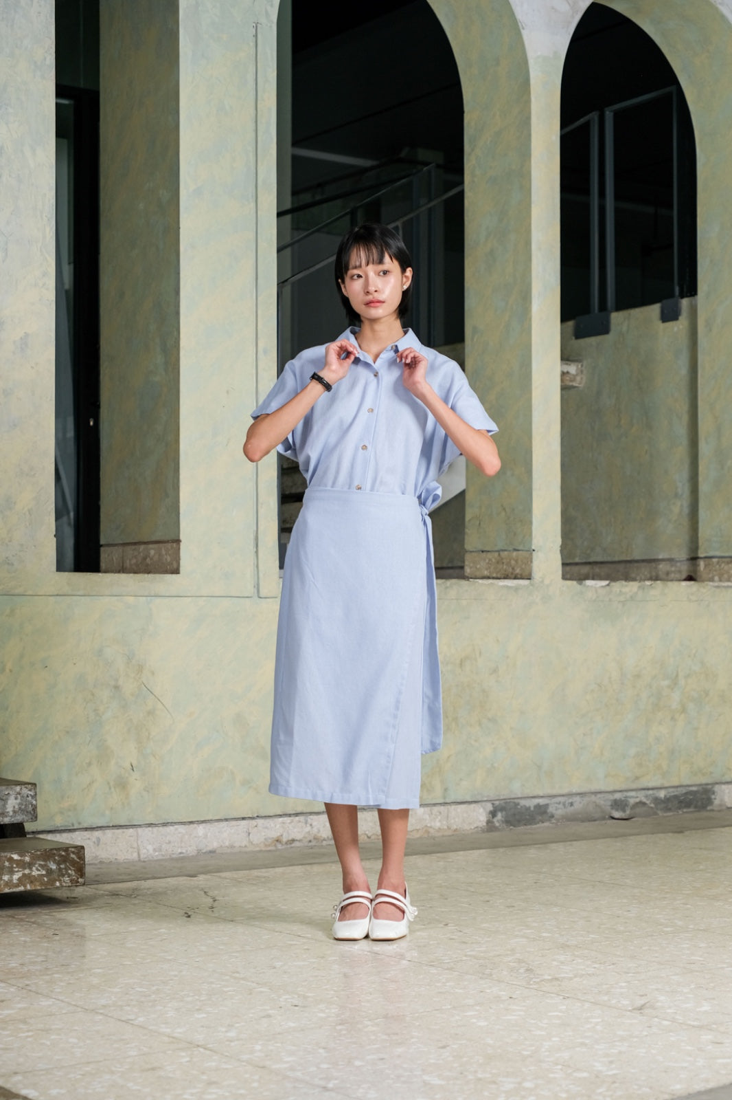 CARLA - 32511 IDALIA DRESS