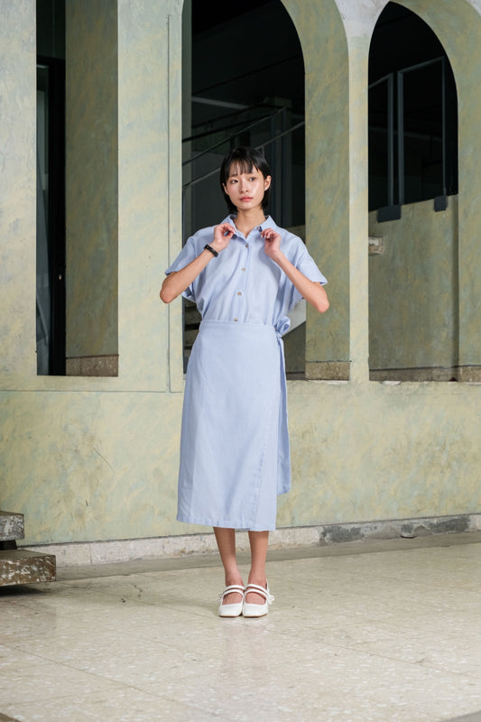 CARLA - 32511 IDALIA DRESS