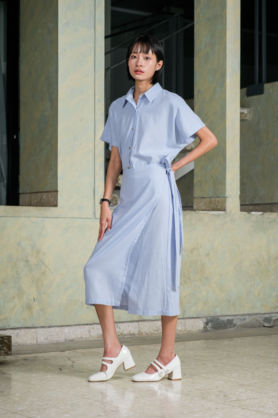 CARLA - 32511 IDALIA DRESS