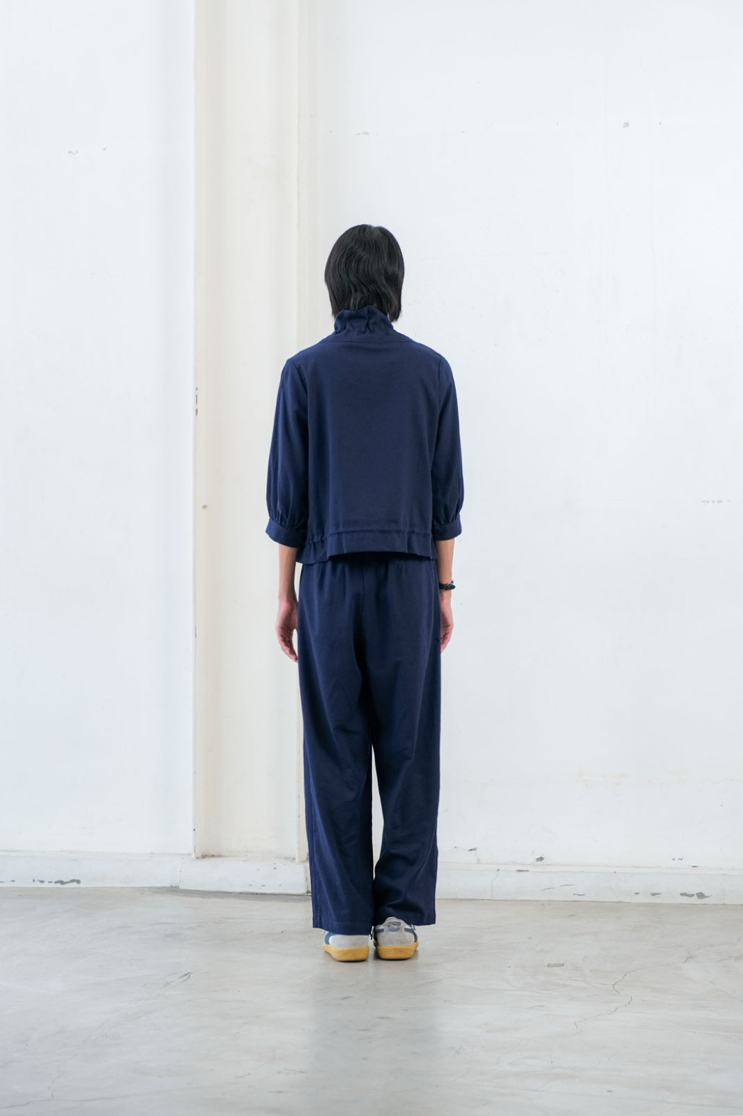 CARLA - 18049 INDIRA LINEN PANT