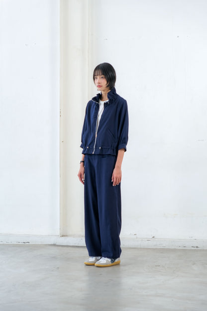 CARLA - 18049 INDIRA LINEN PANT