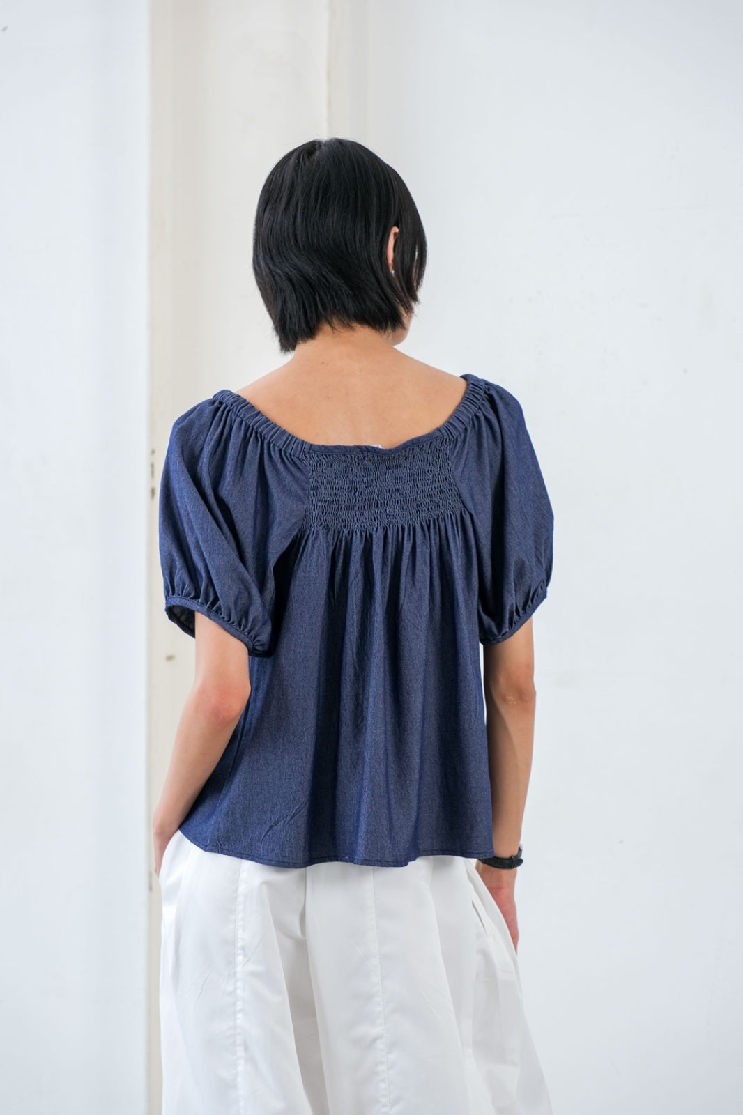 CARLA - 317444 IONA BLOUSE