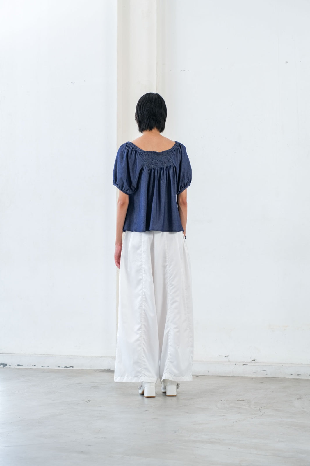 CARLA - 317444 IONA BLOUSE