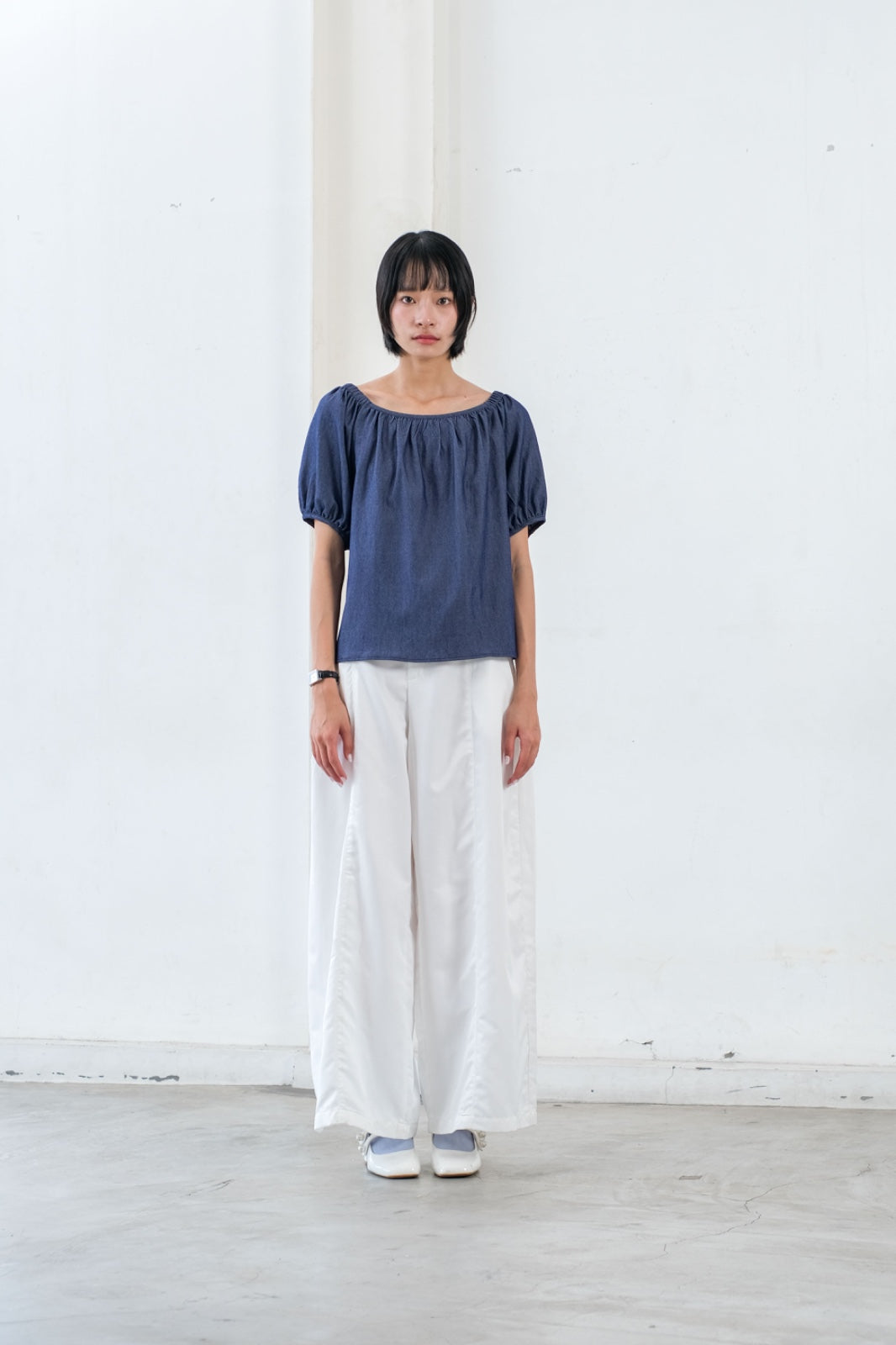 CARLA - 317444 IONA BLOUSE