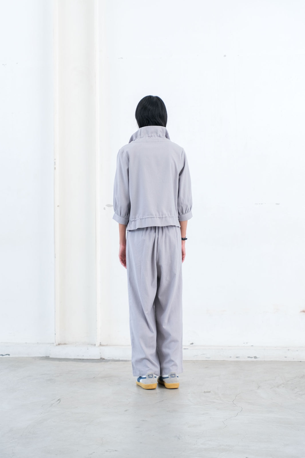 CARLA - 18049 INDIRA LINEN PANT