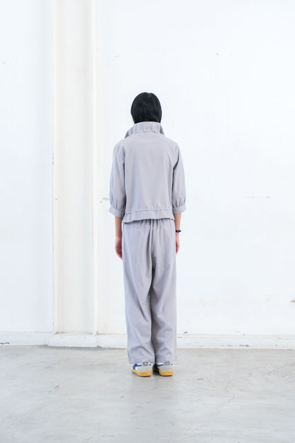 CARLA - 18049 INDIRA LINEN PANT