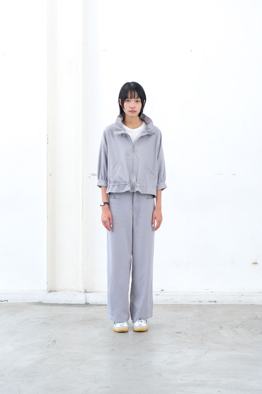 CARLA - 18049 INDIRA LINEN PANT