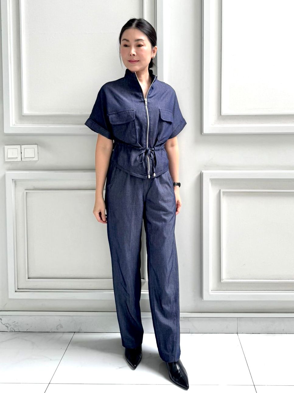 CARLA -32512 JENIER LONGPANT