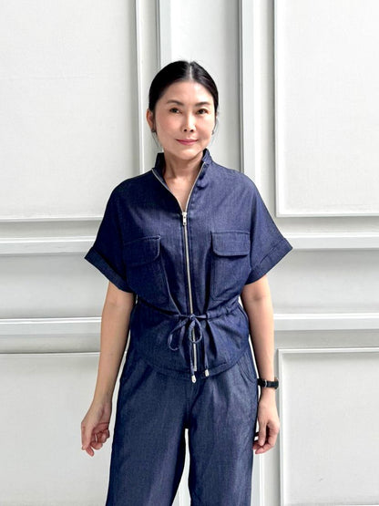 CARLA - 31534 JULIA BLOUSE