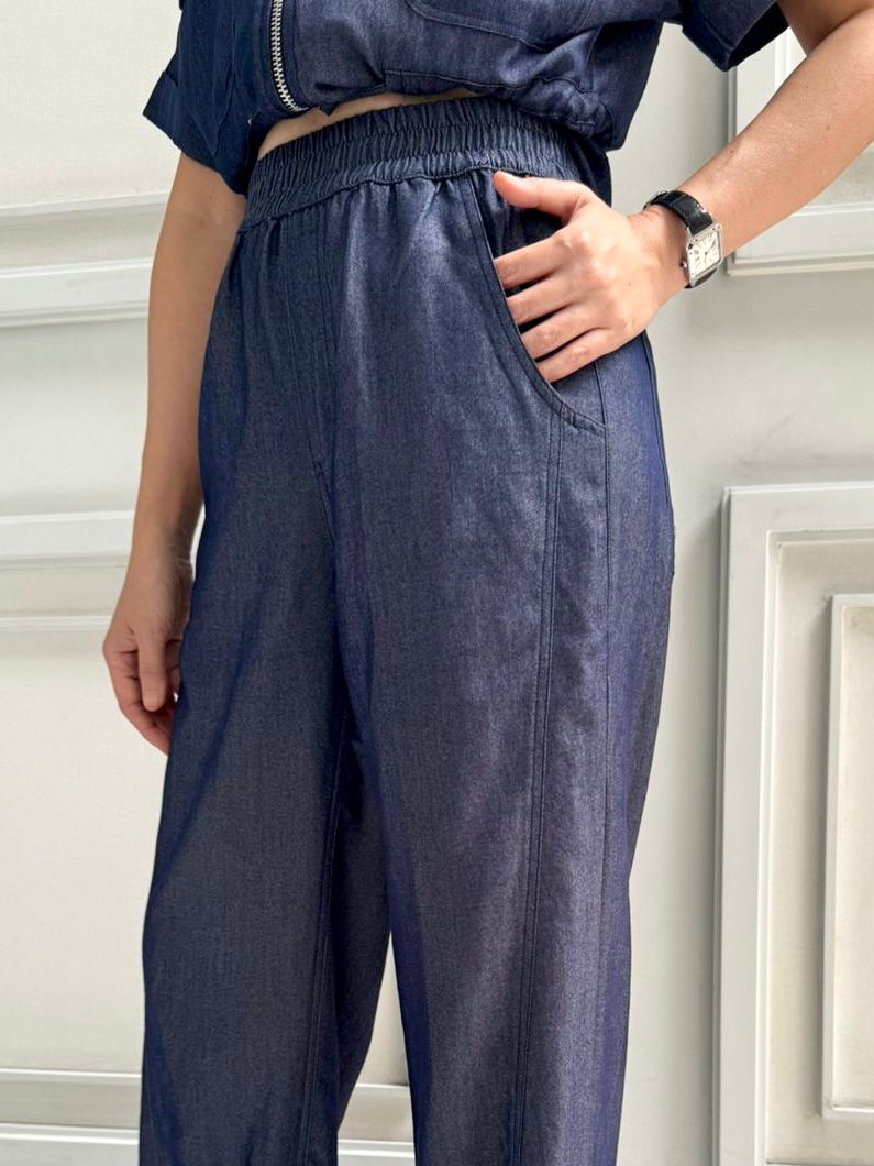 CARLA -32512 JENIER LONGPANT