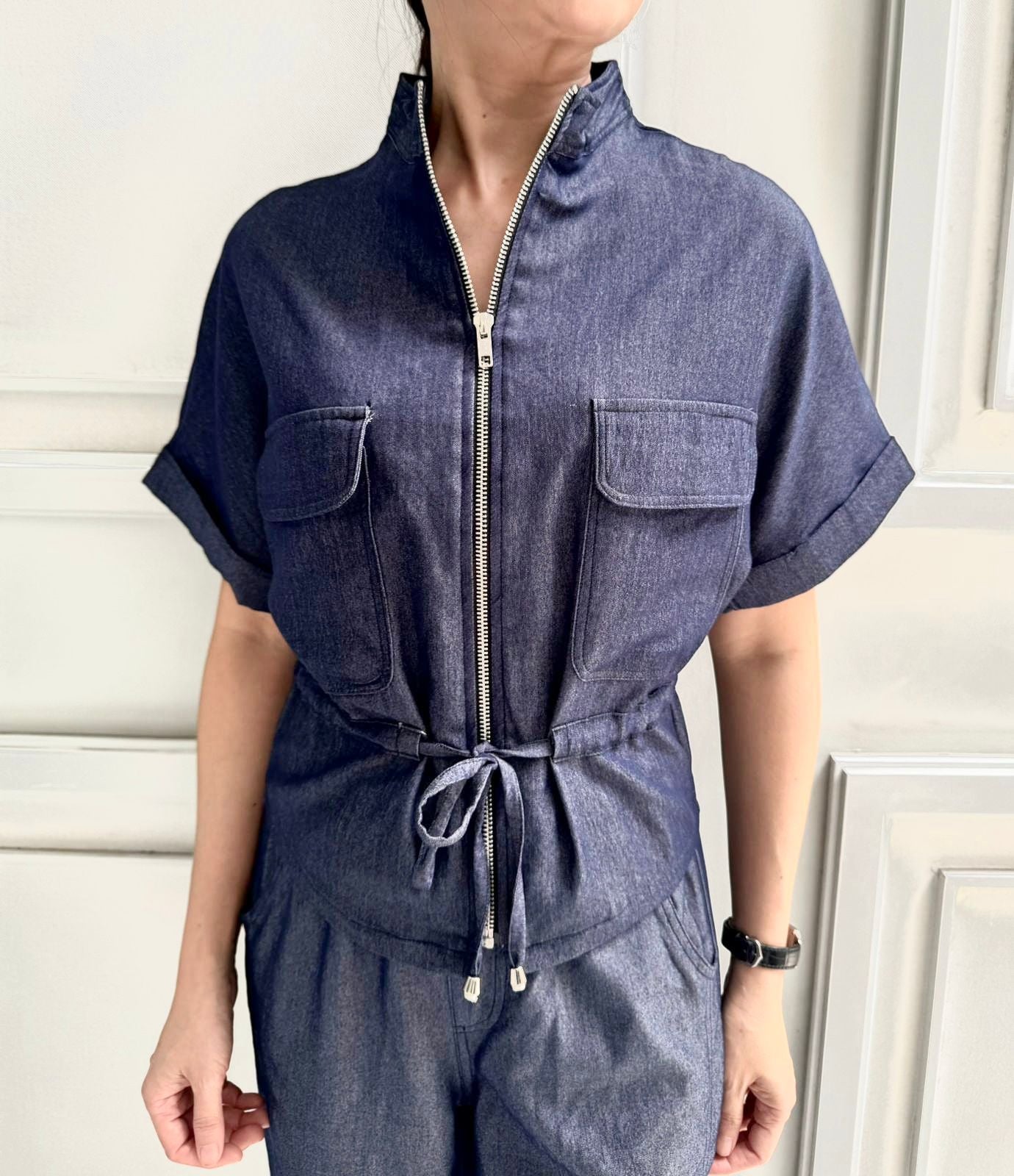 CARLA - 31534 JULIA BLOUSE