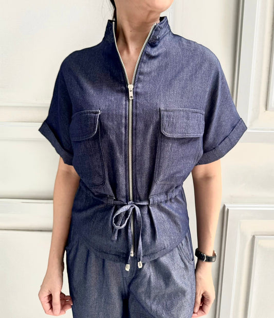 CARLA - 31534 JULIA BLOUSE