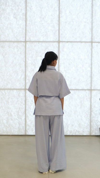 CARLA - 317443 JADE POCKET BLOUSE