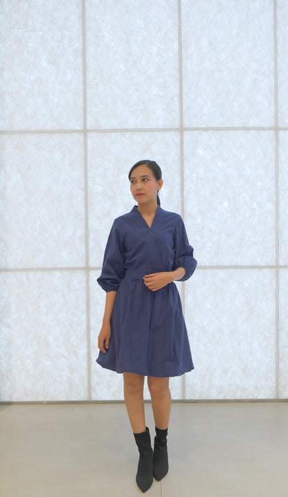 CEE - 317427 FAYE BALLON DRESS