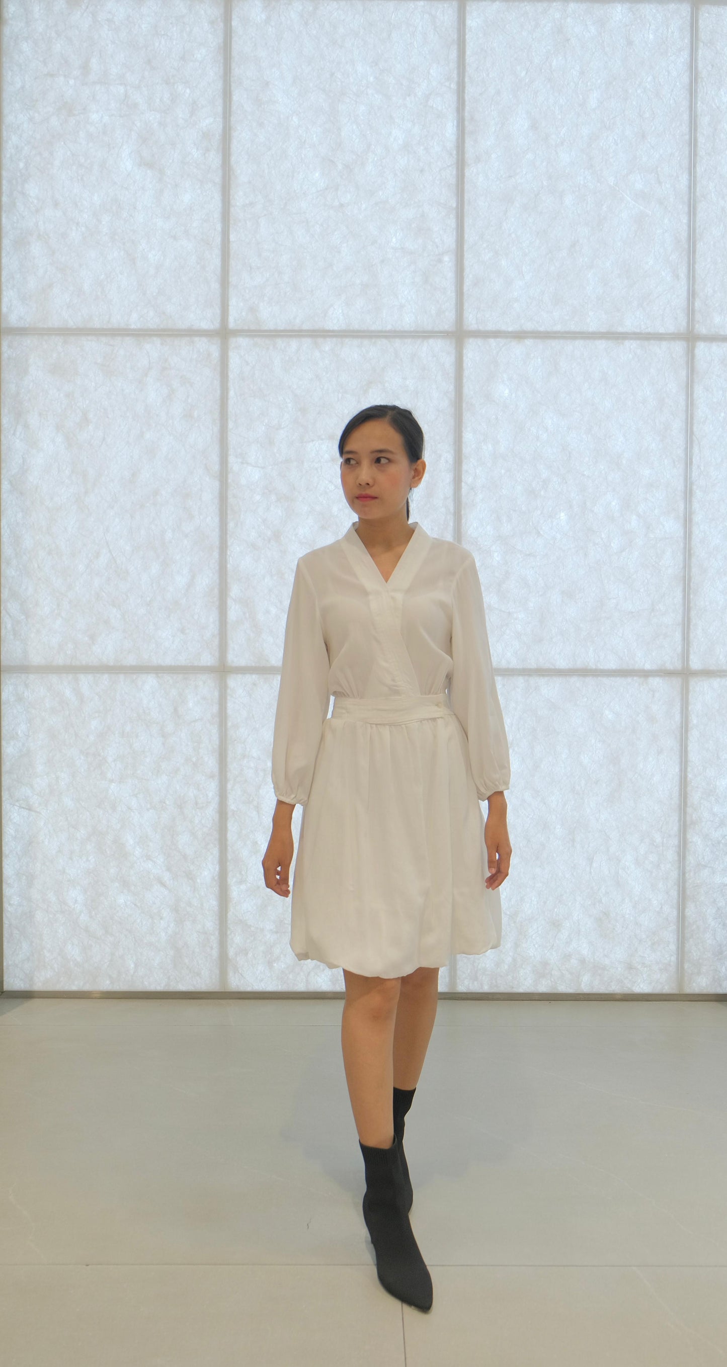 CEE - 317427 FAYE BALLON DRESS