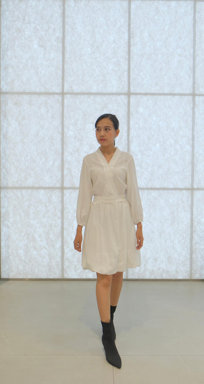 CEE - 317427 FAYE BALLON DRESS