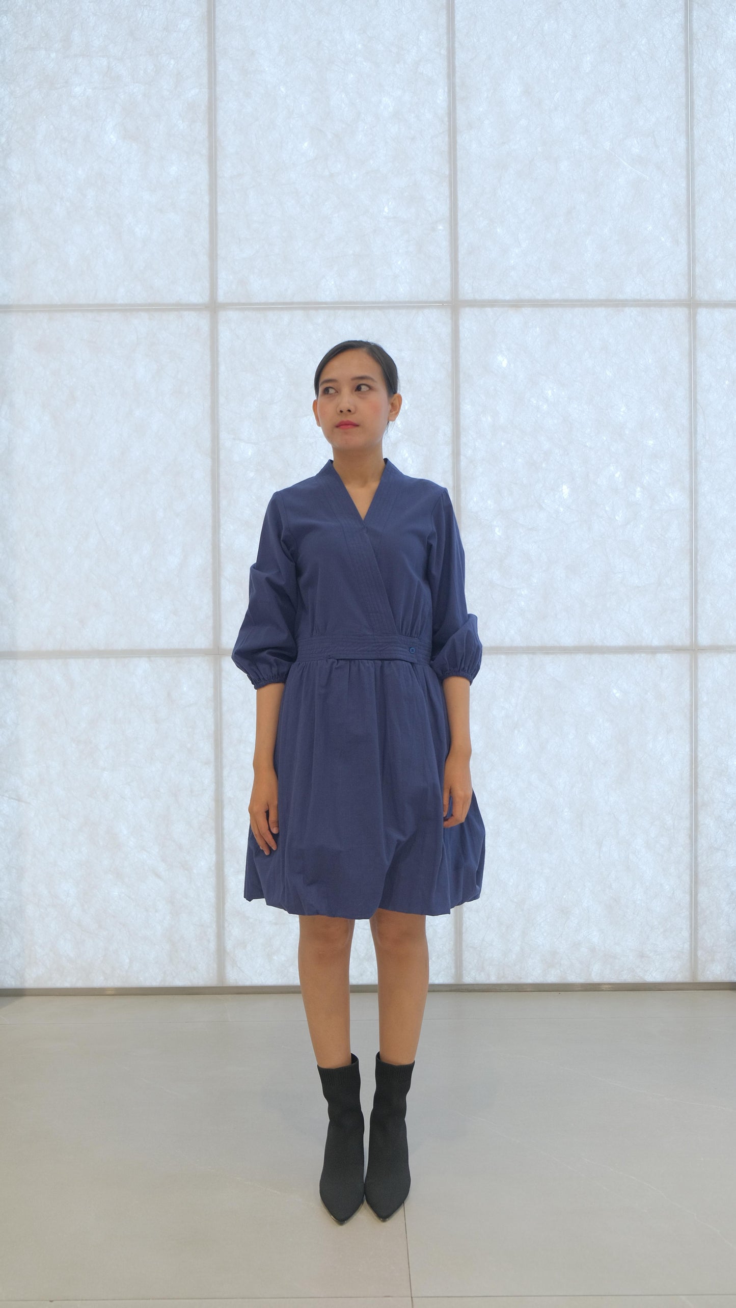 CEE - 317427 FAYE BALLON DRESS