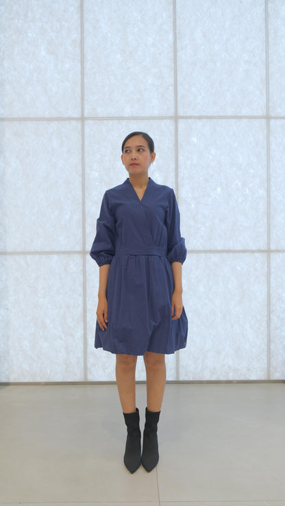 CEE - 317427 FAYE BALLON DRESS