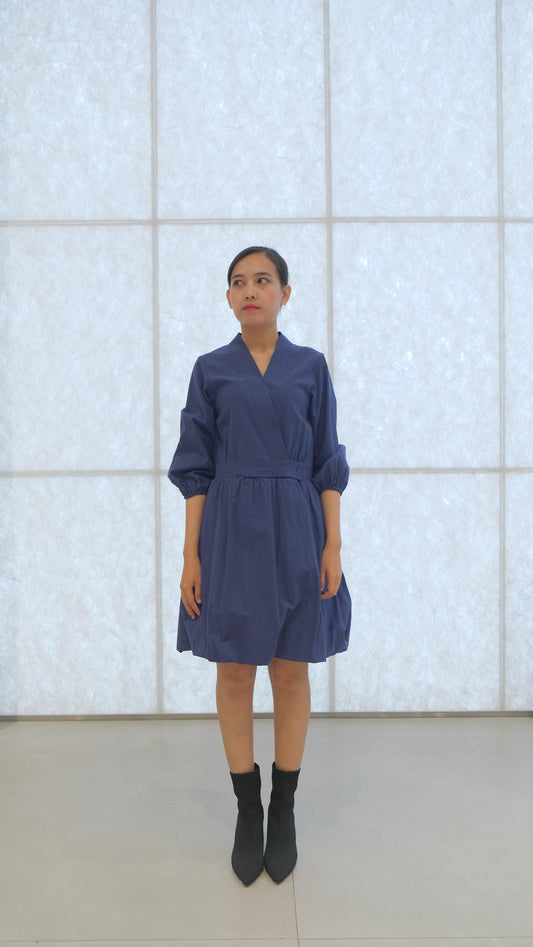 CEE - 317427 FAYE BALLON DRESS