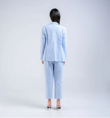 CARLA - BELICIA BLAZER / Blazer Wanita Saku Depan