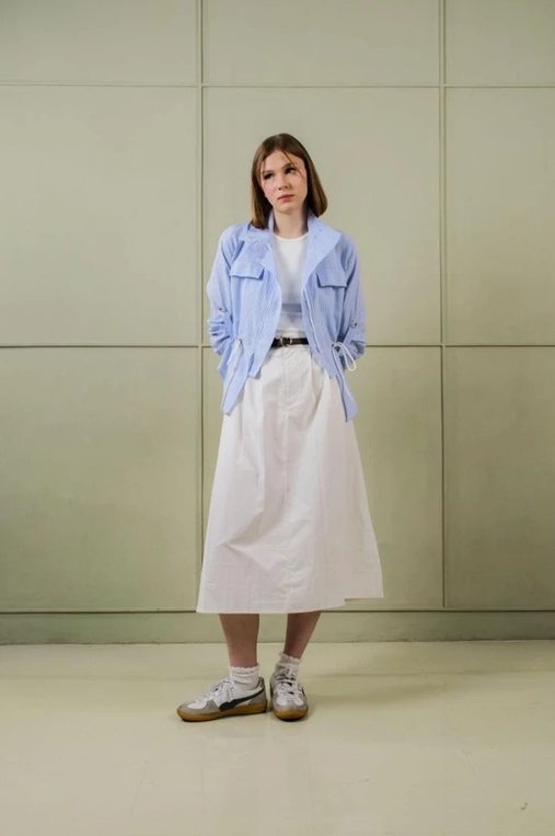 CARLA - 317466 FANKA STRIPE JACKET