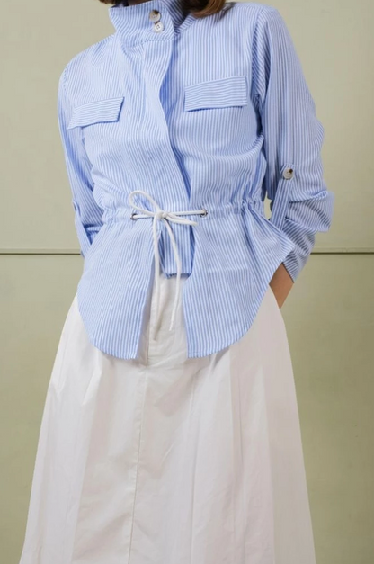 CARLA - 317466 FANKA STRIPE JACKET