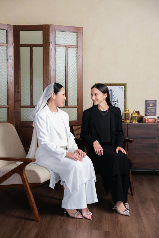 CARLA - BETSY FLARE PANT / Celana Panjang Flare Pant