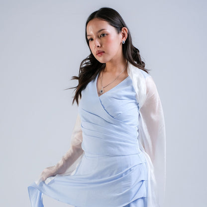 CARLA - CHERYL LAYERED SKIRT / Rok Layer Polyester